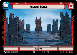 Ancient Henge