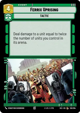 Ferrix Uprising