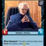Chancellor Palpatine, How Liberty Dies