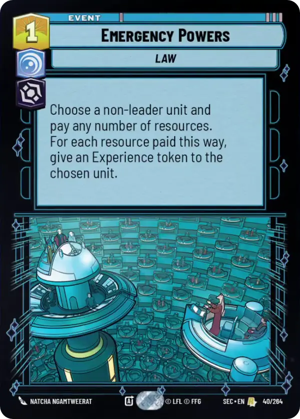 Emergency Powers