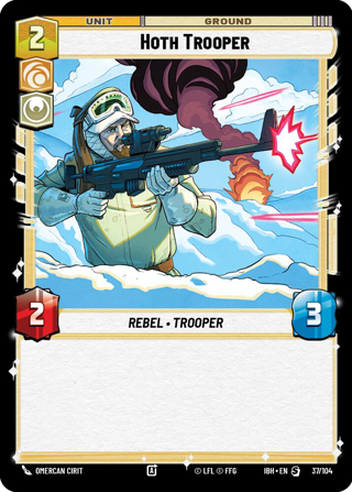 Hoth Trooper