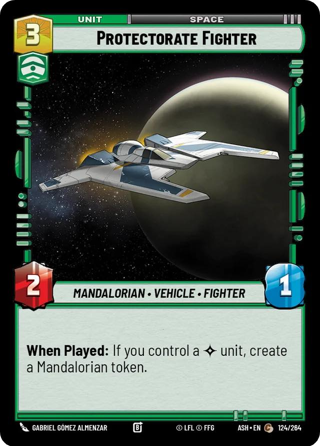 Protectorate Fighter