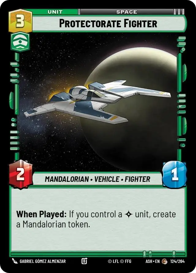 Protectorate Fighter