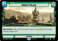 Dooku's Palace