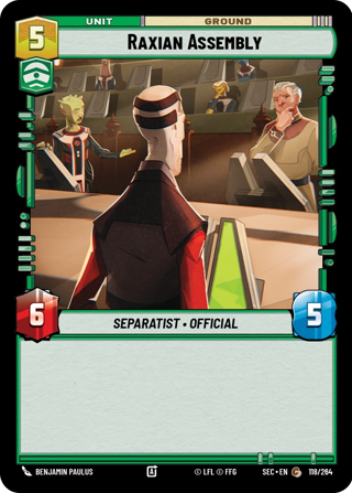 Raxian Assembly