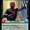 Maul, Collective Ambition