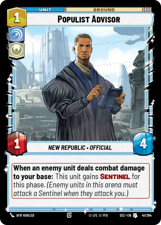 Populist Advisor