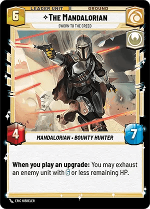 The Mandalorian, Sworn to the Creed