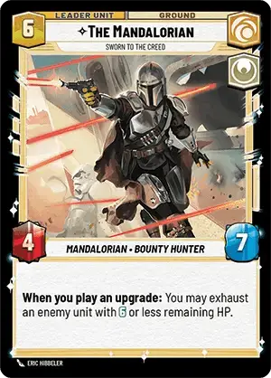 The Mandalorian, Sworn to the Creed