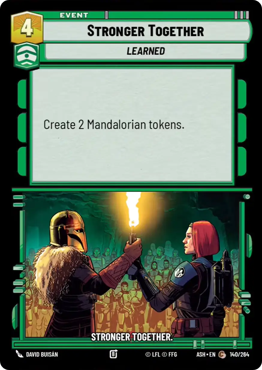 Stronger Together