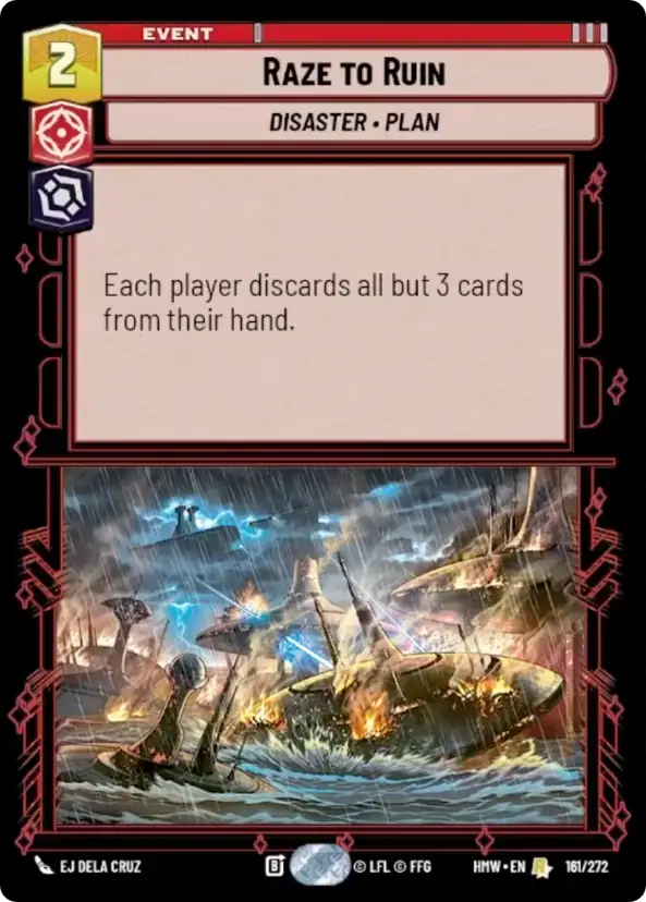 Raze To Ruin