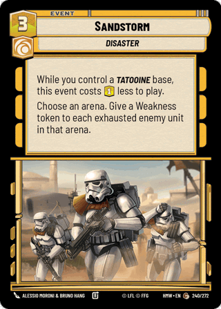 Sandstorm
