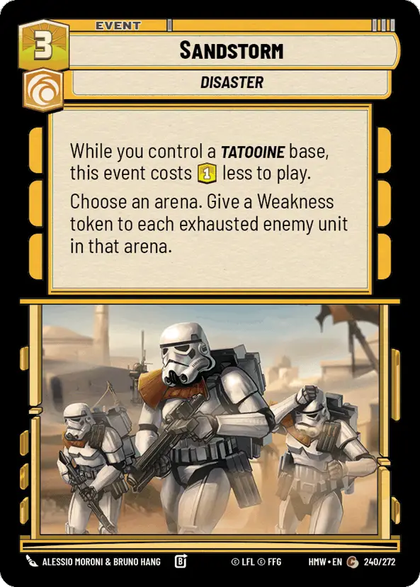 Sandstorm