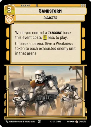 Sandstorm