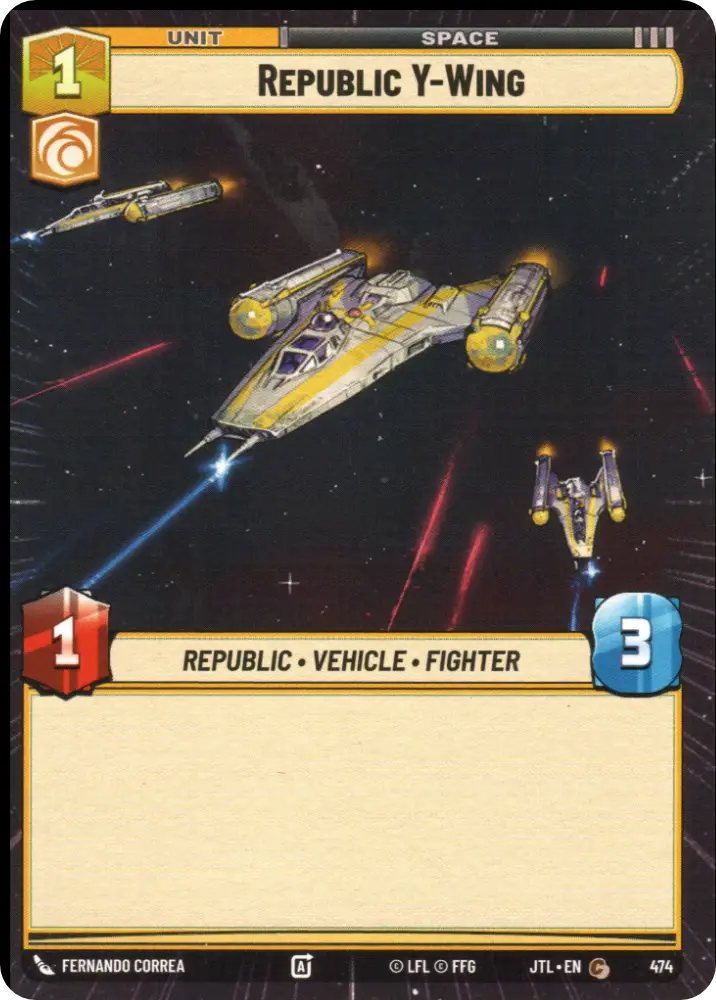 Republic Y-Wing