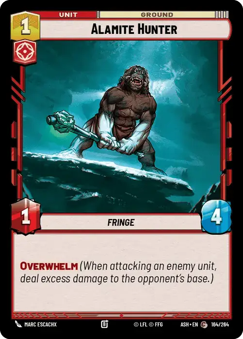 Alamite Hunter