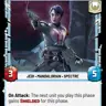 Sabine Wren, Bargaining On Belief