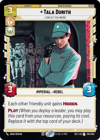 Tala Durith, I Can Get You Inside