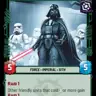 Darth Vader, Might Of The Empire
