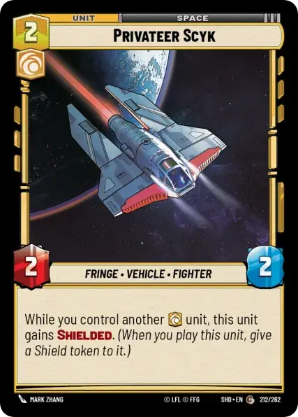 Privateer Scyk