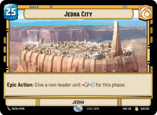 Jedha City