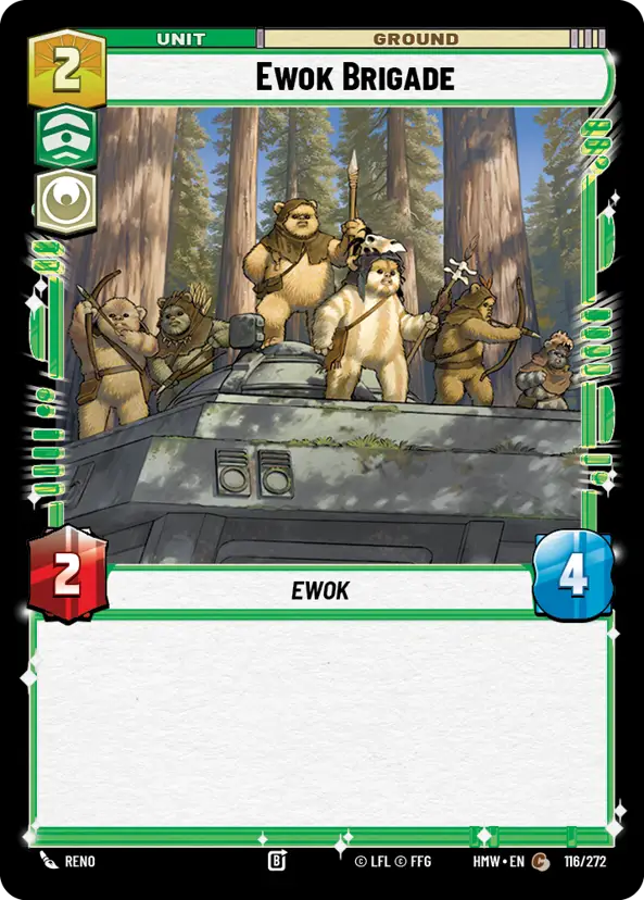 Ewok Brigade