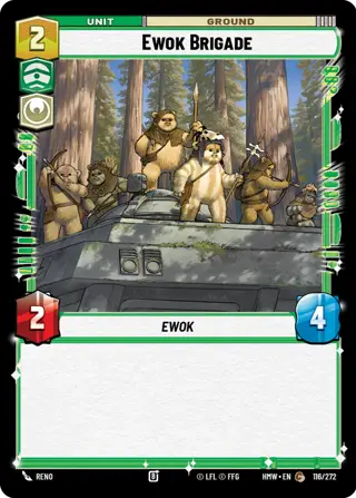 Ewok Brigade