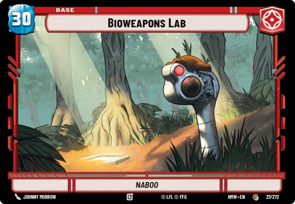 Bioweapons Lab