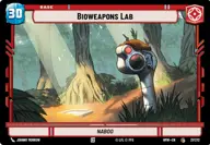 Bioweapons Lab