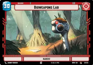 Bioweapons Lab