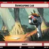 Bioweapons Lab
