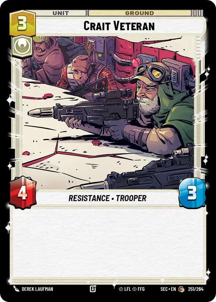 Crait Veteran