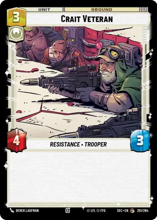Crait Veteran