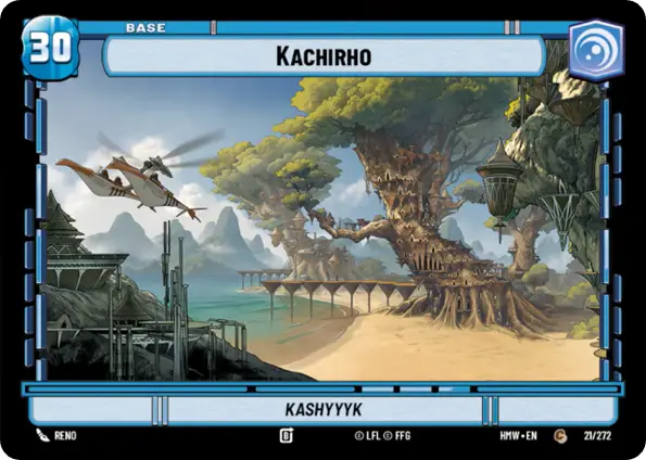 Kachirho