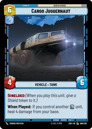 Cargo Juggernaut