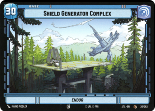 Shield Generator Complex