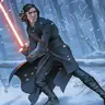 Kylo Ren, We're not done yet