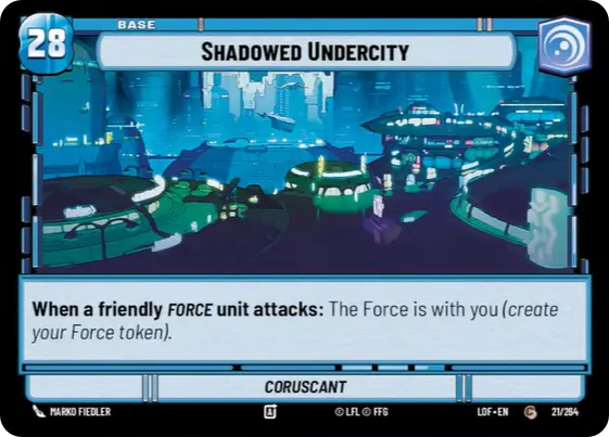 Shadowed Undercity