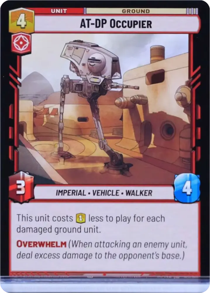 AT-DP Occupier
