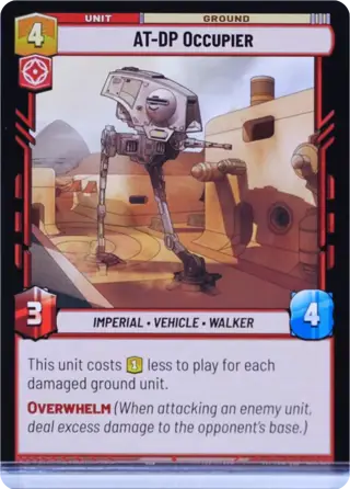 AT-DP Occupier